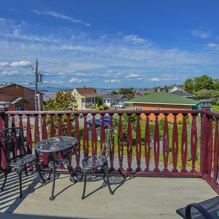 Auberge Akamaraska Kamouraska Exteriér fotografie