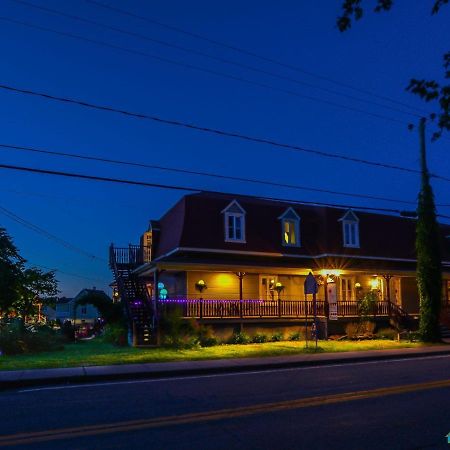 Auberge Akamaraska Kamouraska Exteriér fotografie