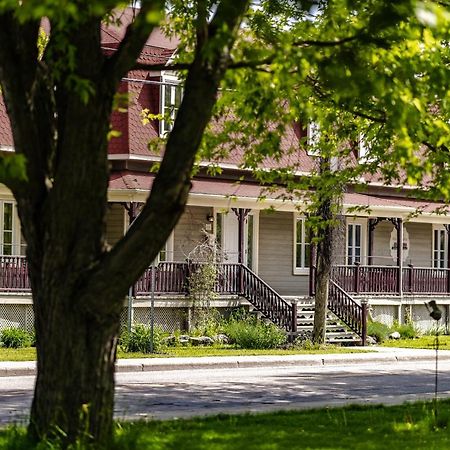 Auberge Akamaraska Kamouraska Exteriér fotografie