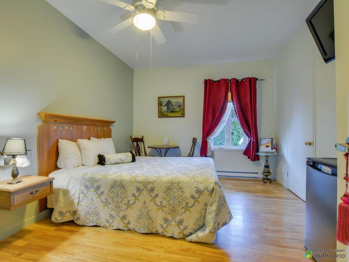 Auberge Akamaraska Kamouraska Exteriér fotografie