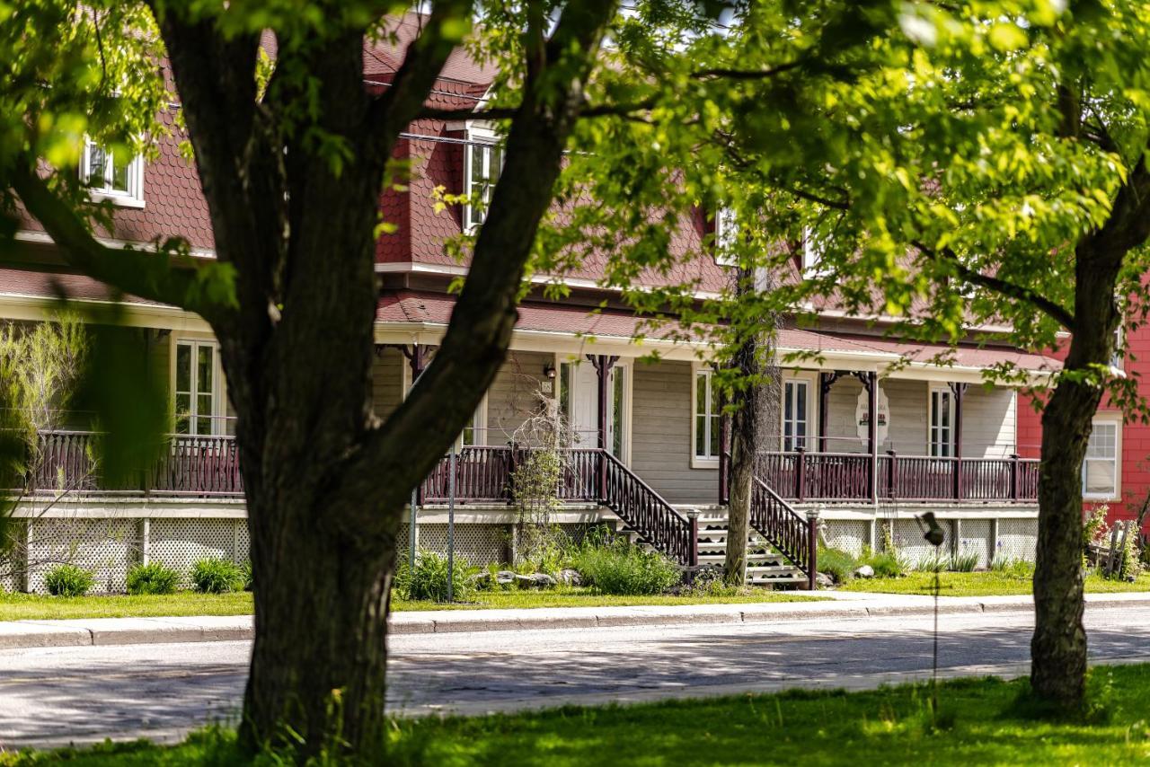 Auberge Akamaraska Kamouraska Exteriér fotografie