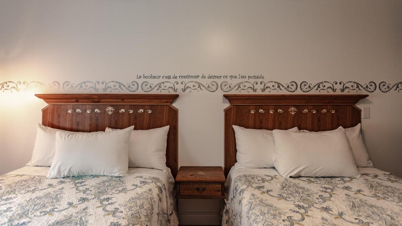 Auberge Akamaraska Kamouraska Exteriér fotografie