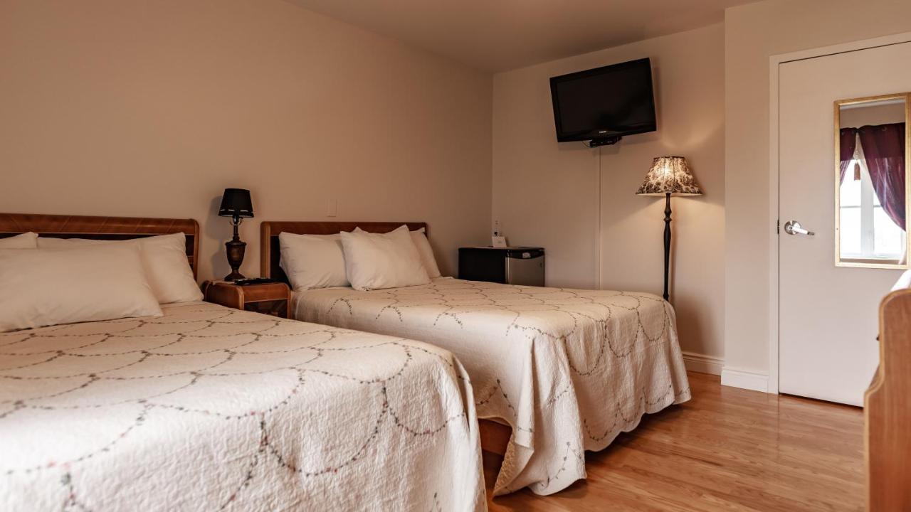 Auberge Akamaraska Kamouraska Exteriér fotografie