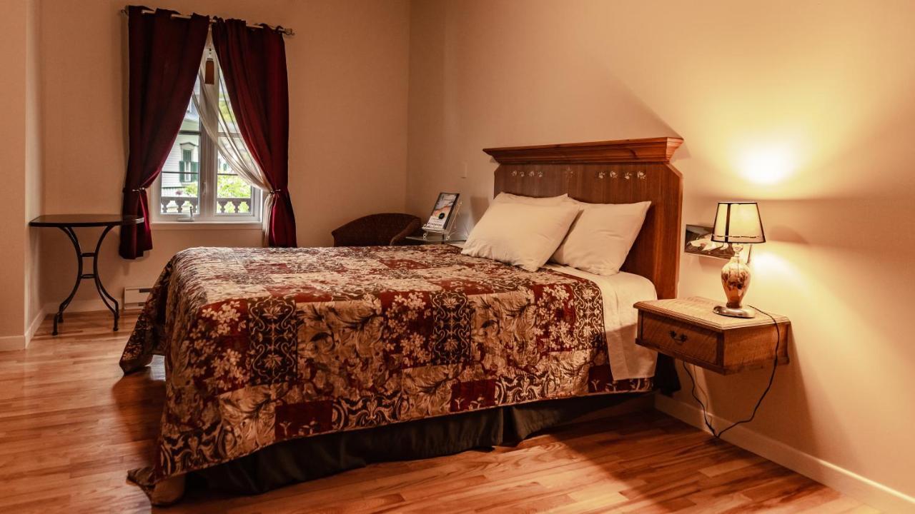 Auberge Akamaraska Kamouraska Exteriér fotografie
