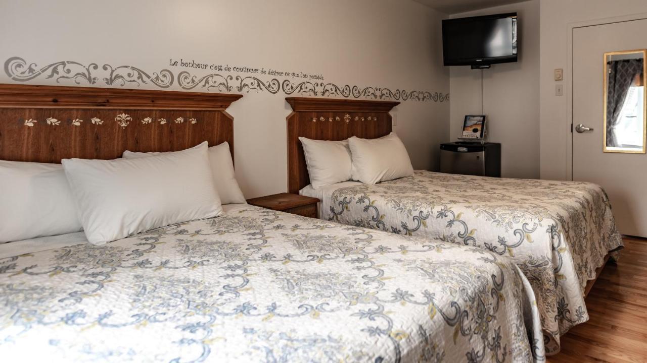 Auberge Akamaraska Kamouraska Exteriér fotografie