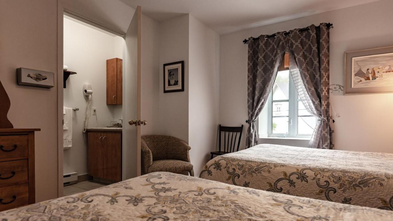 Auberge Akamaraska Kamouraska Exteriér fotografie