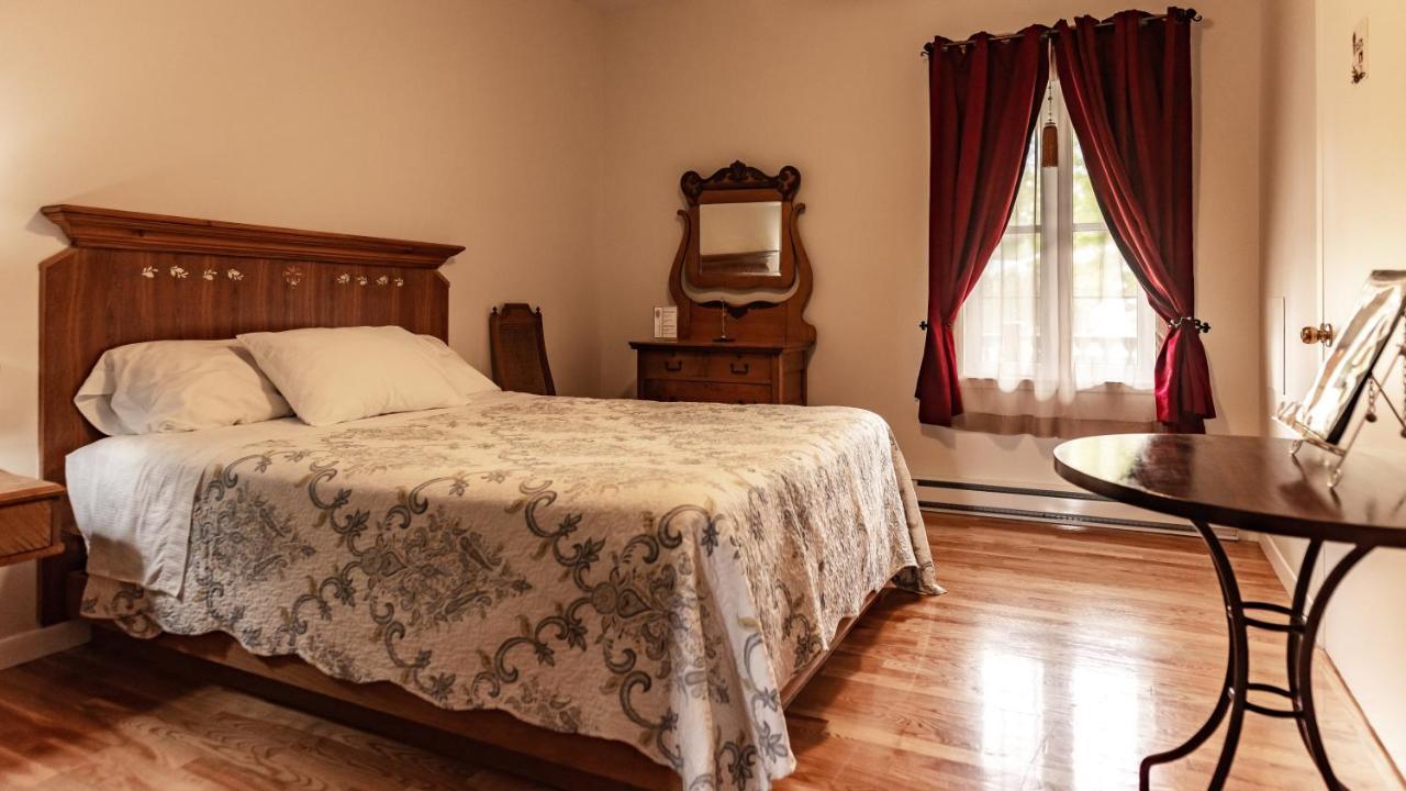 Auberge Akamaraska Kamouraska Exteriér fotografie