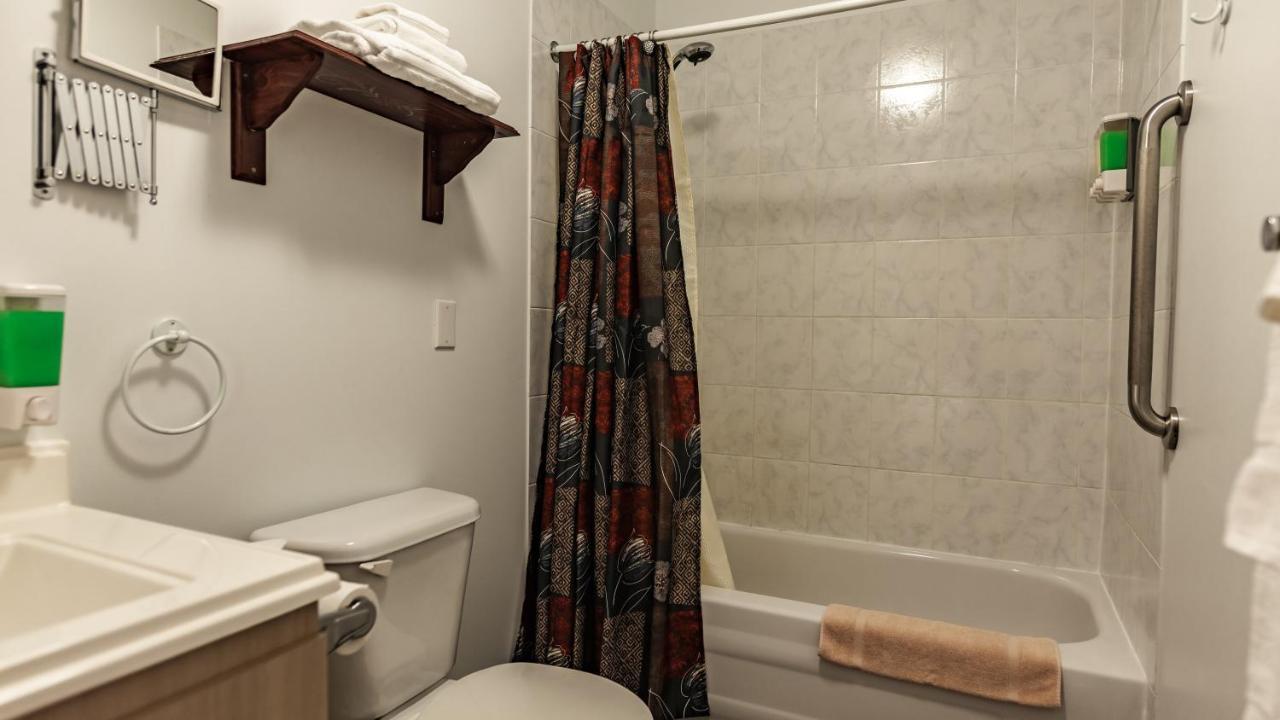 Auberge Akamaraska Kamouraska Exteriér fotografie