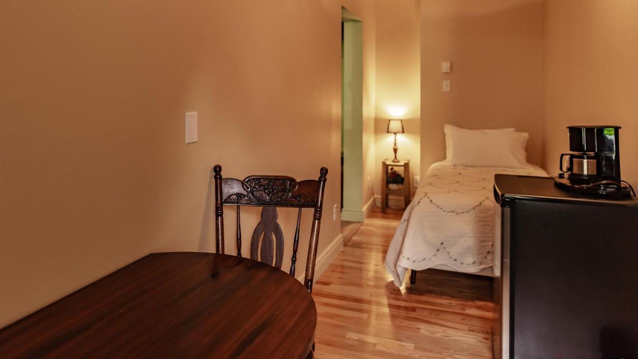Auberge Akamaraska Kamouraska Exteriér fotografie