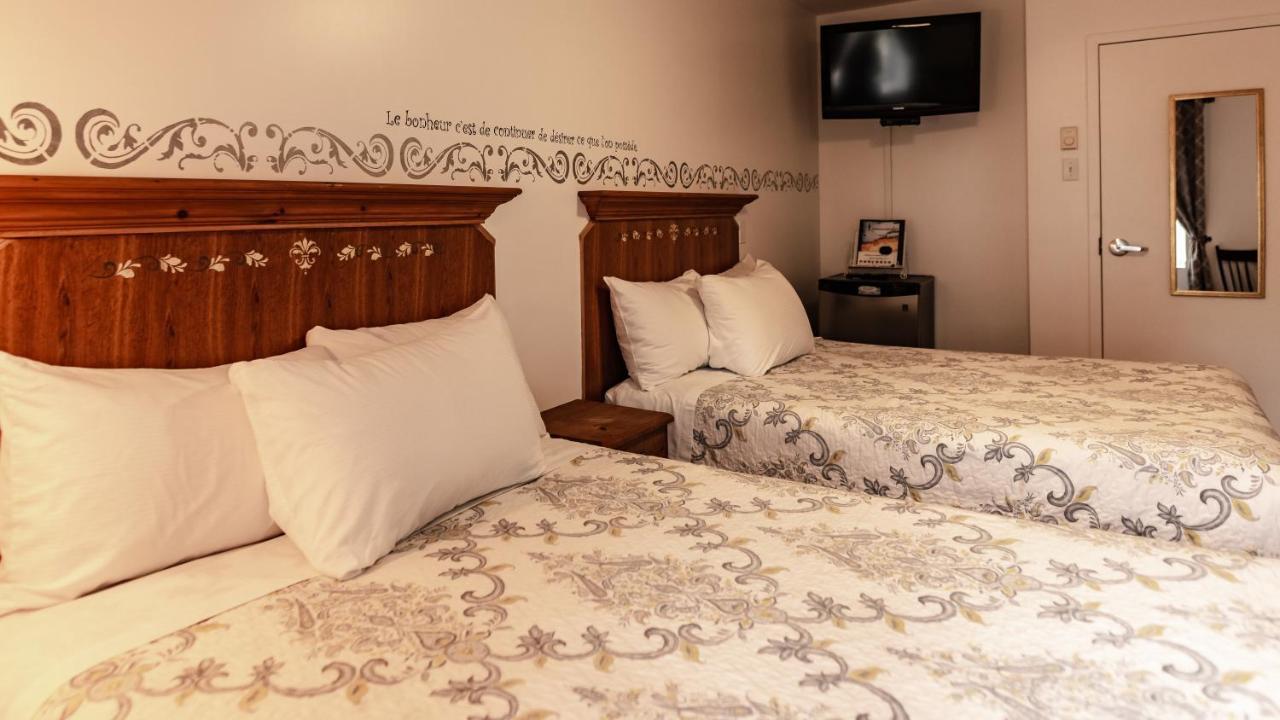 Auberge Akamaraska Kamouraska Exteriér fotografie