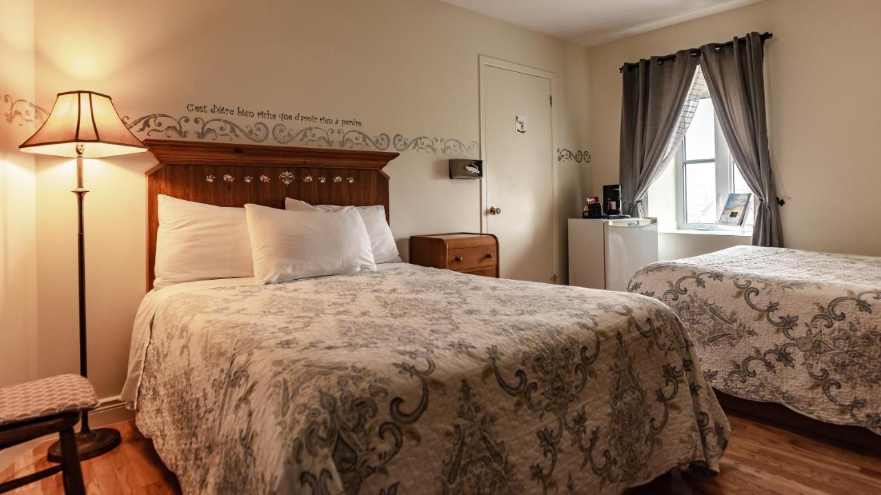 Auberge Akamaraska Kamouraska Exteriér fotografie