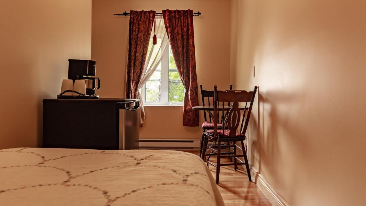 Auberge Akamaraska Kamouraska Exteriér fotografie