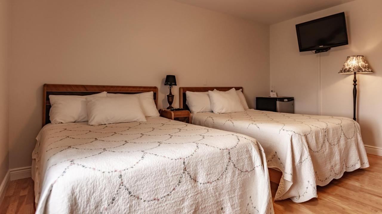 Auberge Akamaraska Kamouraska Exteriér fotografie