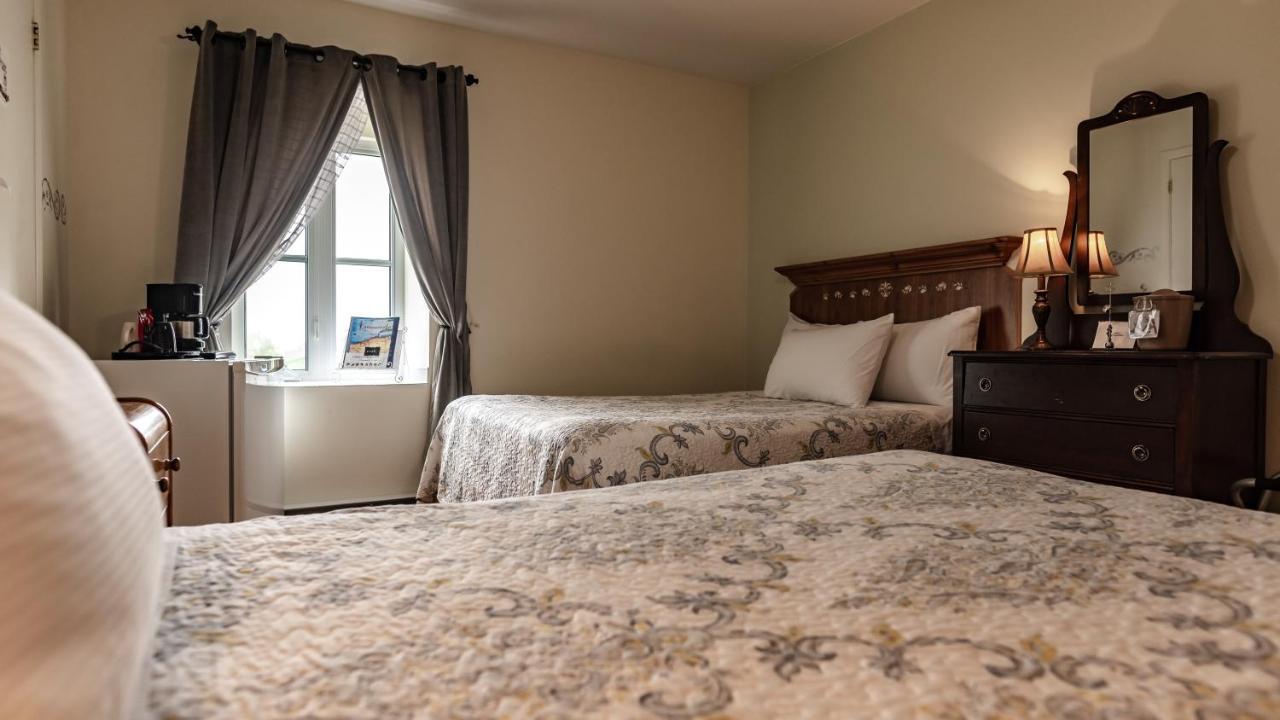 Auberge Akamaraska Kamouraska Exteriér fotografie