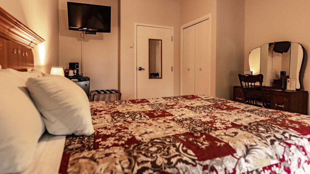 Auberge Akamaraska Kamouraska Exteriér fotografie