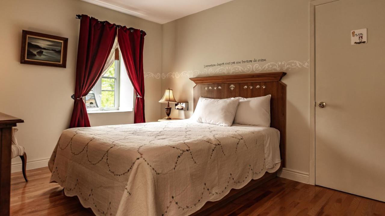 Auberge Akamaraska Kamouraska Exteriér fotografie