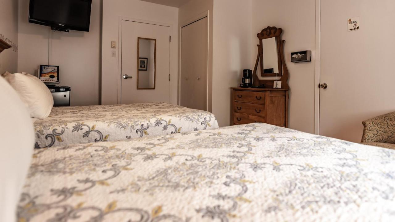 Auberge Akamaraska Kamouraska Exteriér fotografie