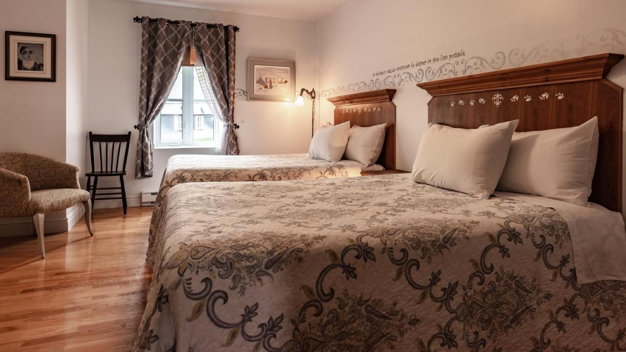 Auberge Akamaraska Kamouraska Exteriér fotografie