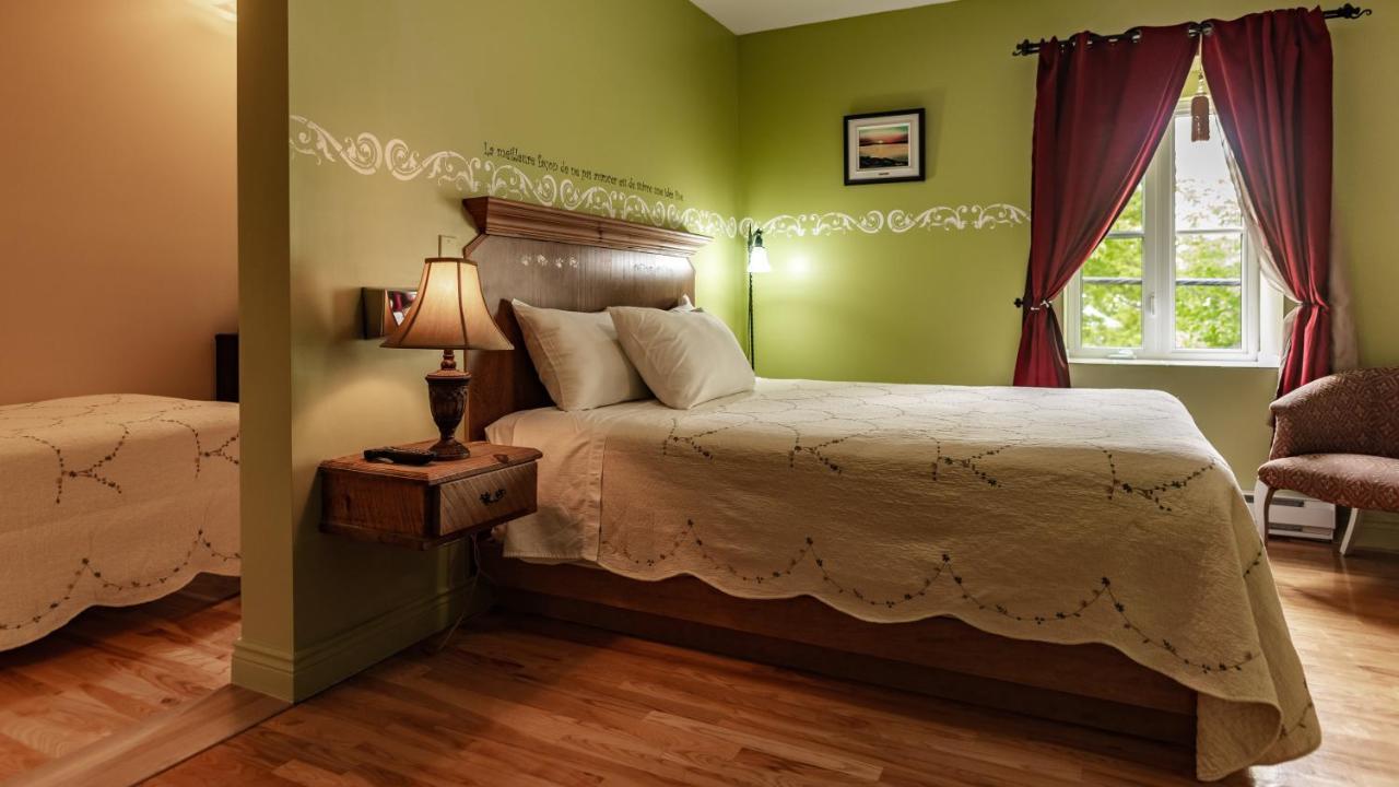 Auberge Akamaraska Kamouraska Exteriér fotografie