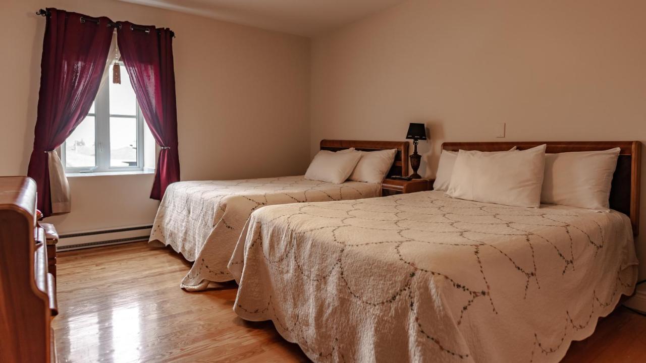 Auberge Akamaraska Kamouraska Exteriér fotografie