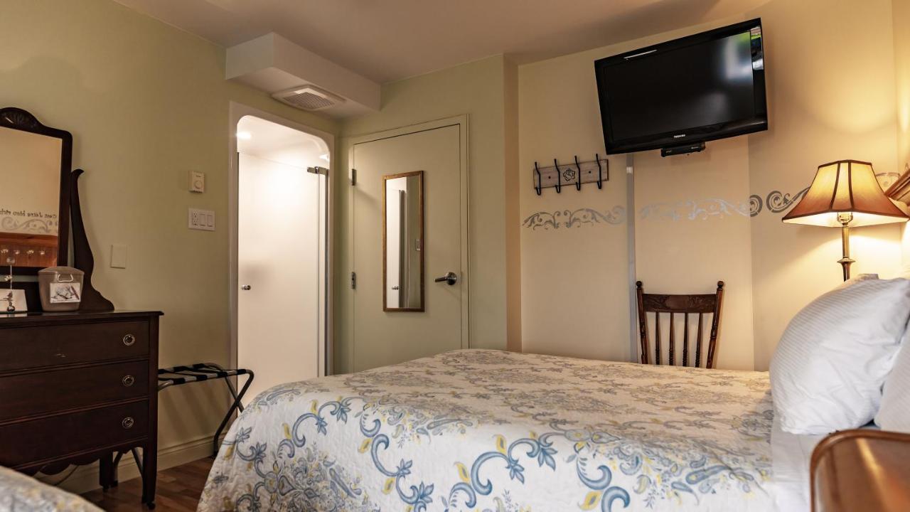 Auberge Akamaraska Kamouraska Exteriér fotografie